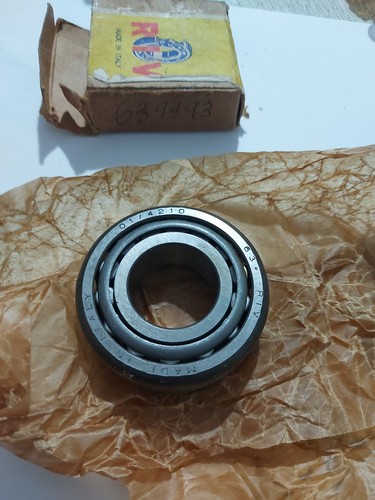 Cuscinetto ruota fiat 500 - cuscinetto, d