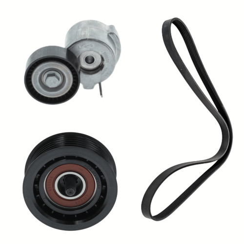 Kit cinghia servizi poly - kit,