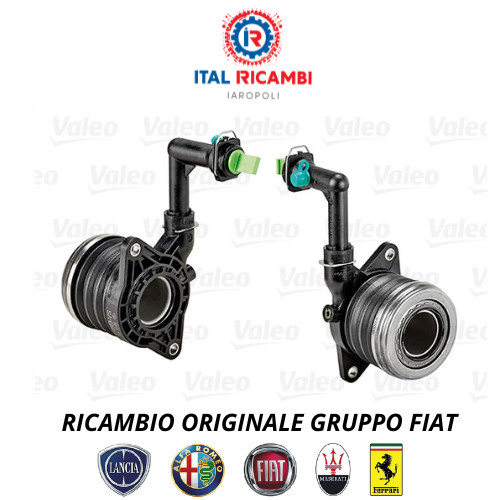 Cuscinetto frizione idraulico - cuscinetto,