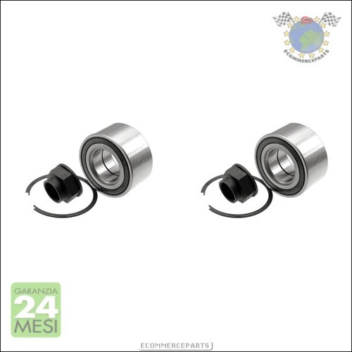 Kit cuscinetti cuscinetto - 2x,