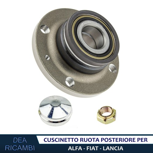 Mozzo cuscinetto ruota - cuscinetto,