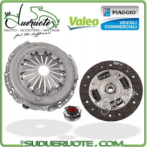 Frizione completa kit dischi - frizione,