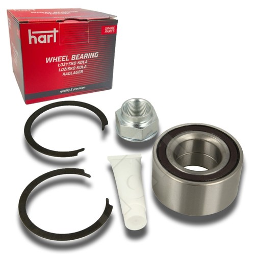 Kit cuscinetto mozzo ruota - kit,