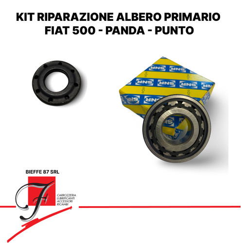 Kit cuscinetto riparazione - cuscinetto,