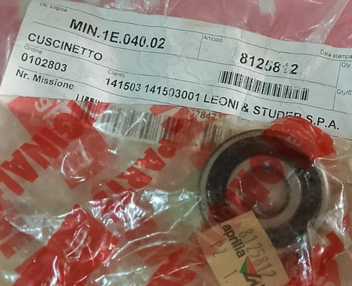 Aprilia atlantic 500 - 500, 01-2004